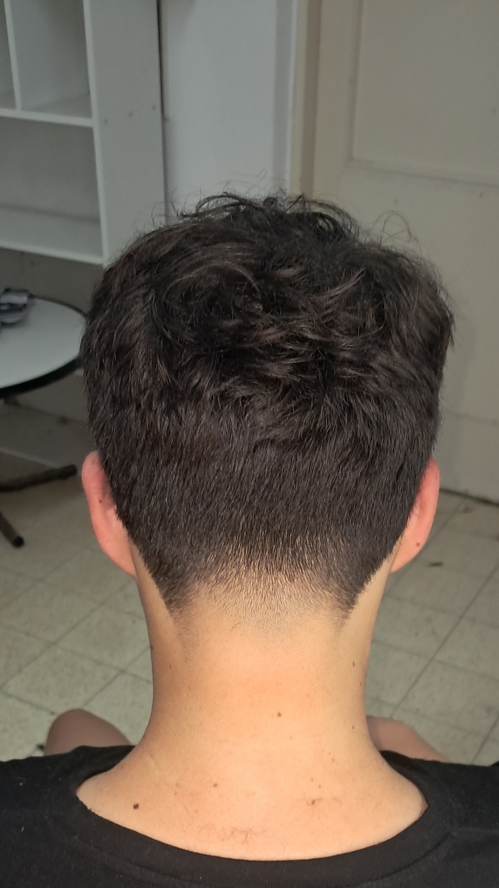 דוגמאת עבודה של העסק