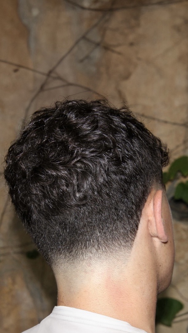 דוגמאת עבודה של העסק