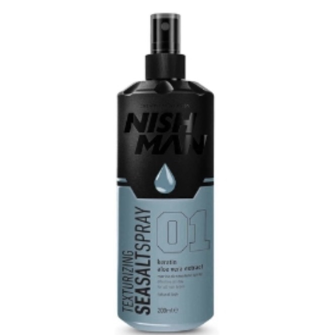 SEA SALT SPRAY  - nishman