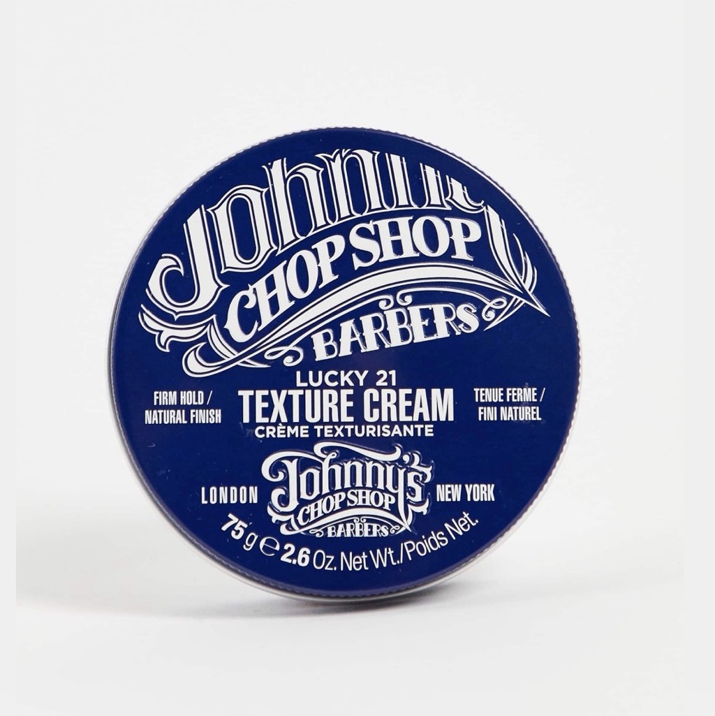 TEXTURE CREAM - Johnnys chop shop london