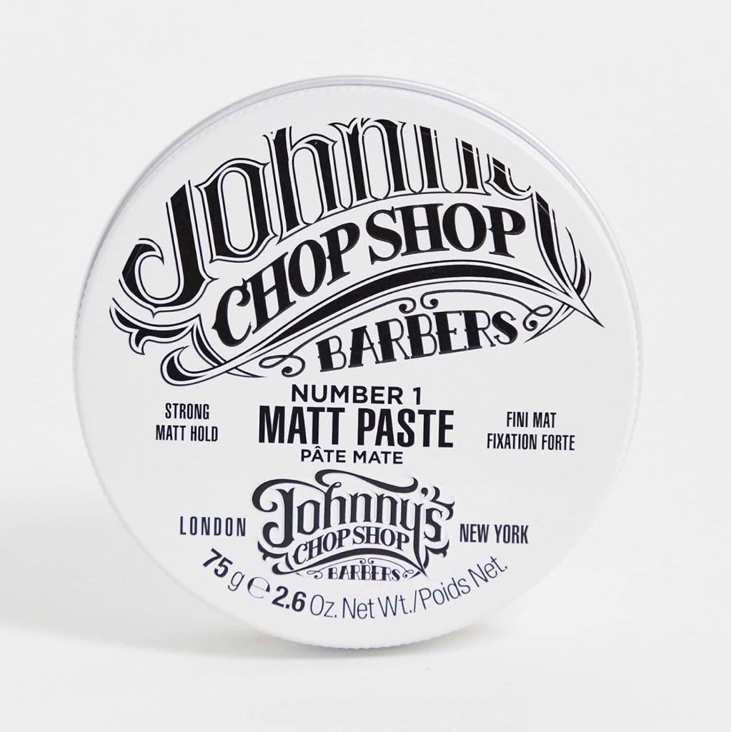MATT PASTE -Johnnys chop shop london