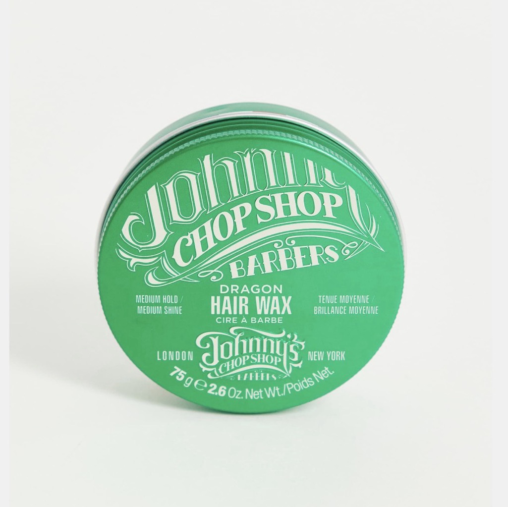 HAIR WAX - Johnnys chop shop london