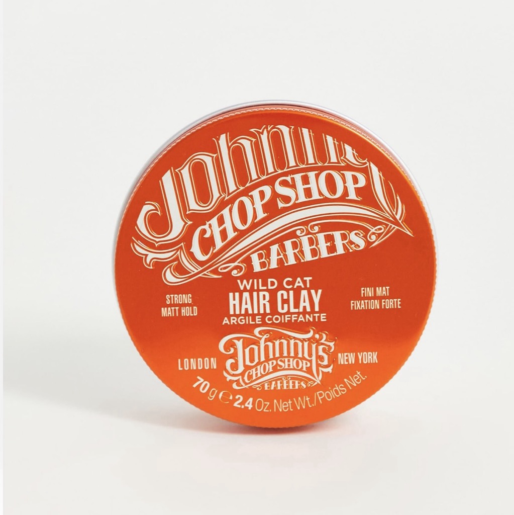 HAIR CLAY - Johnnys chop shop london