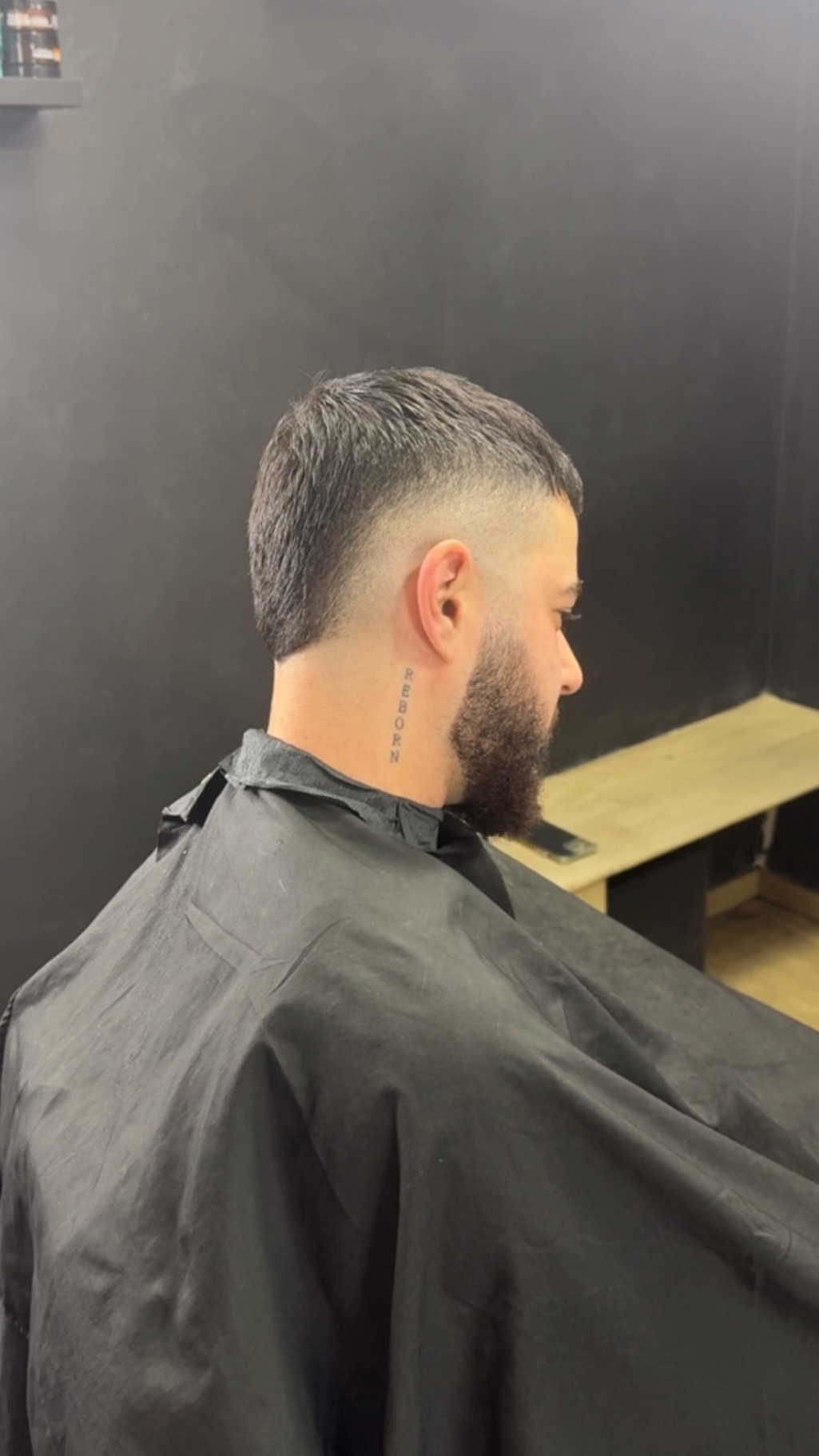 דוגמאת עבודה של העסק