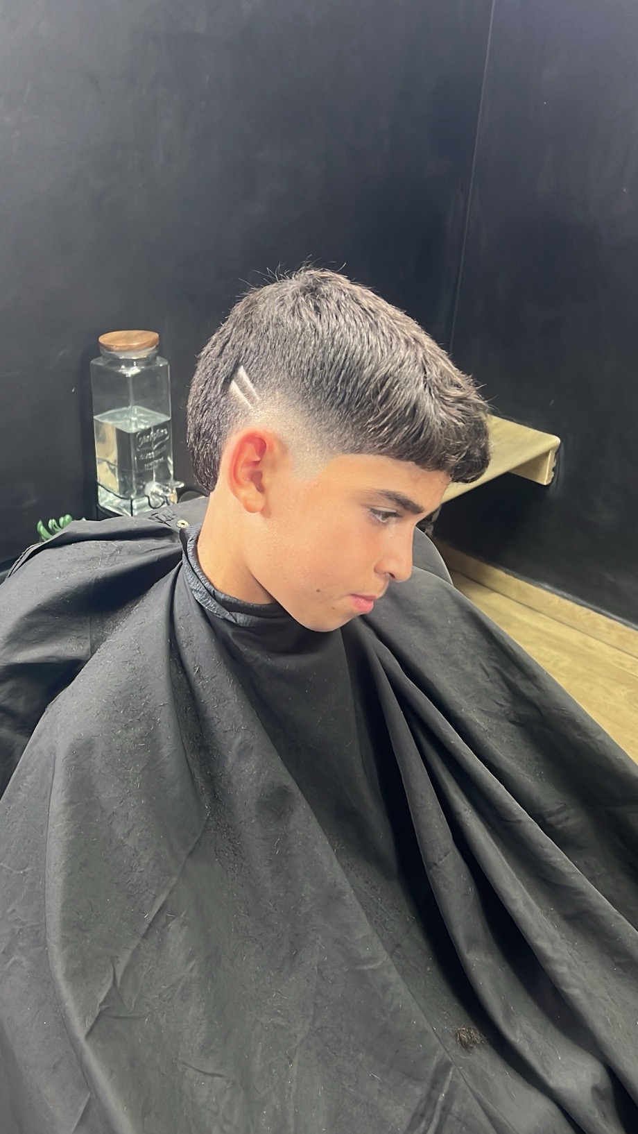 דוגמאת עבודה של העסק