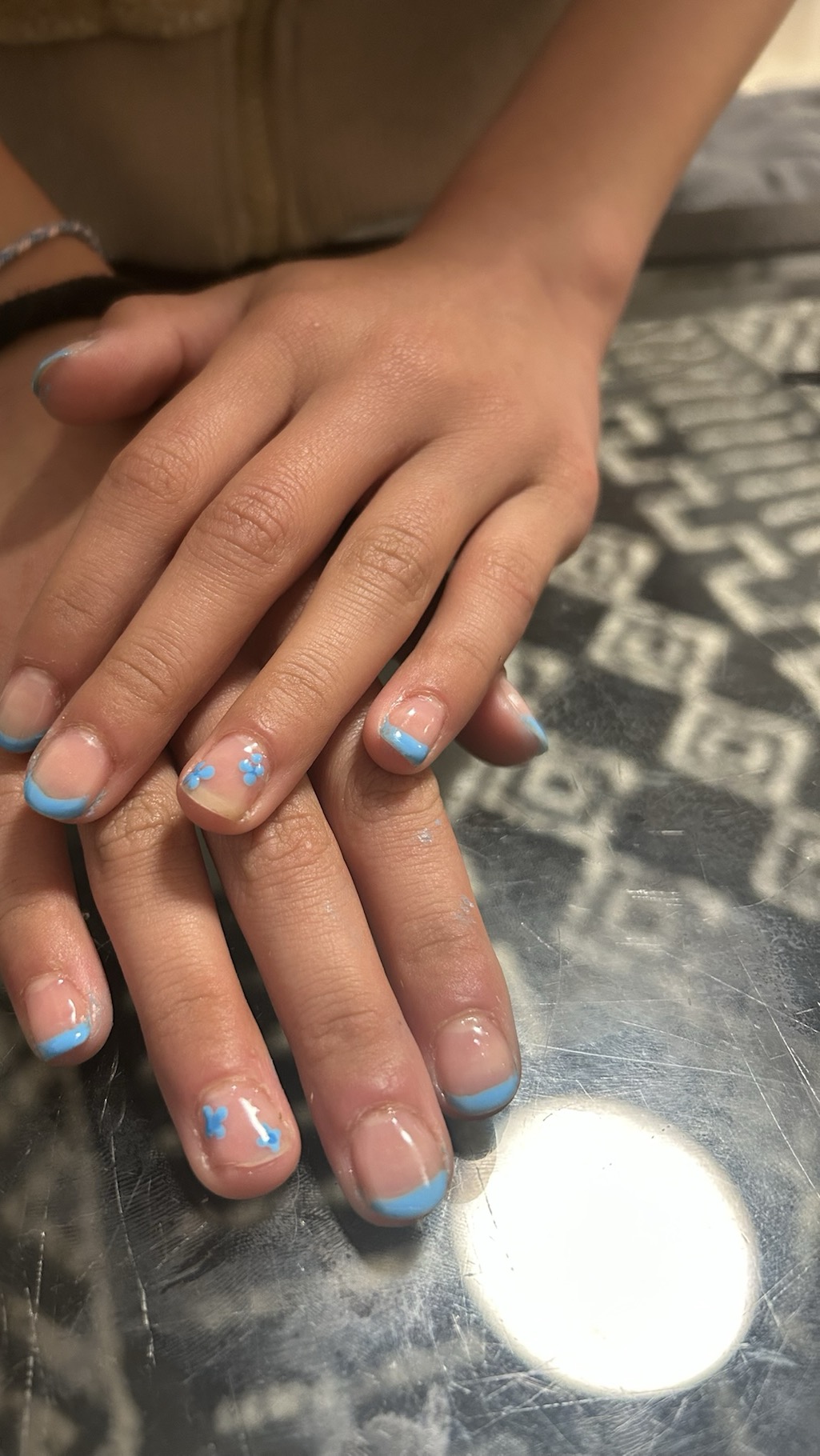 דוגמאת עבודה של העסק