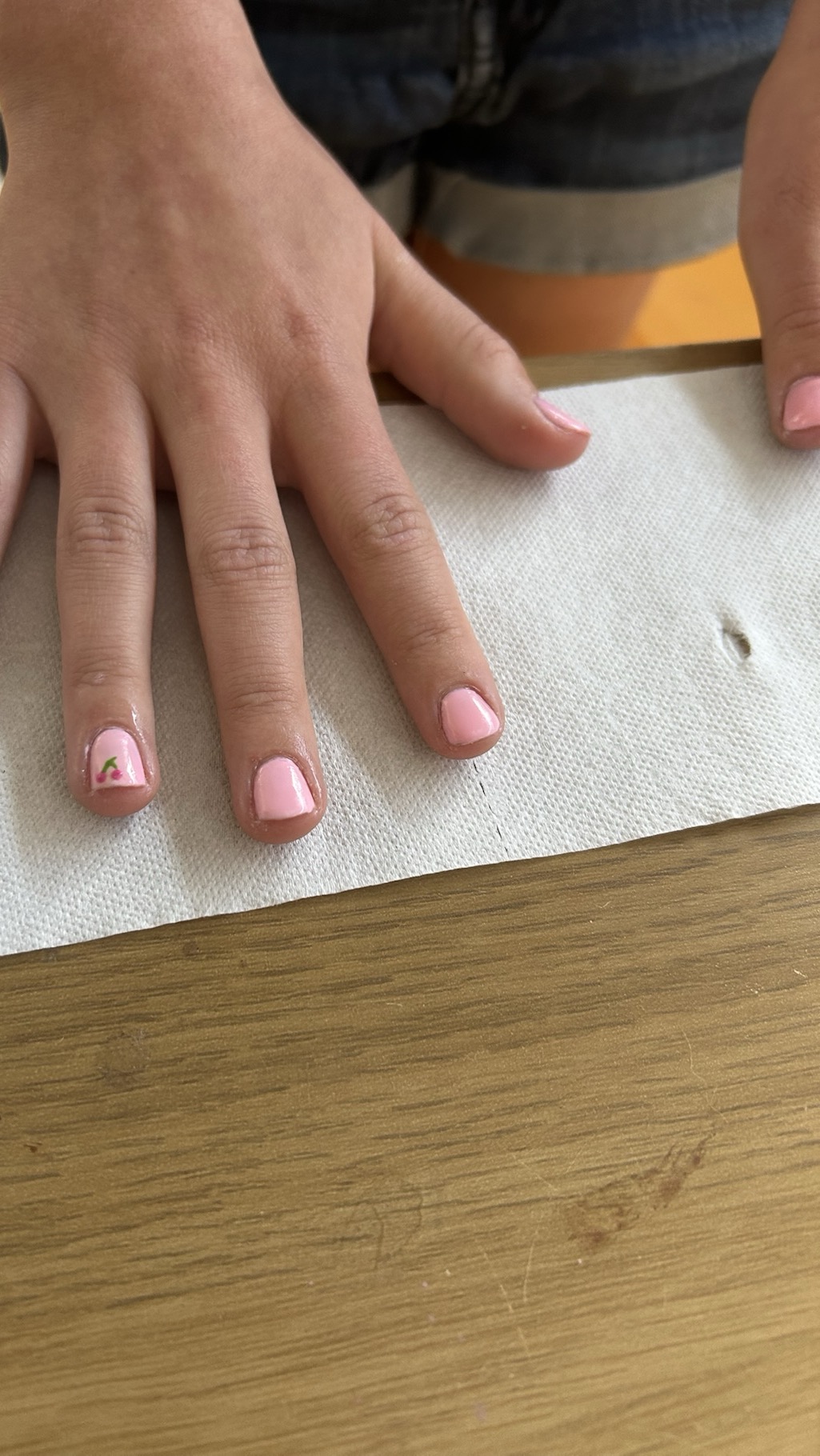 דוגמאת עבודה של העסק