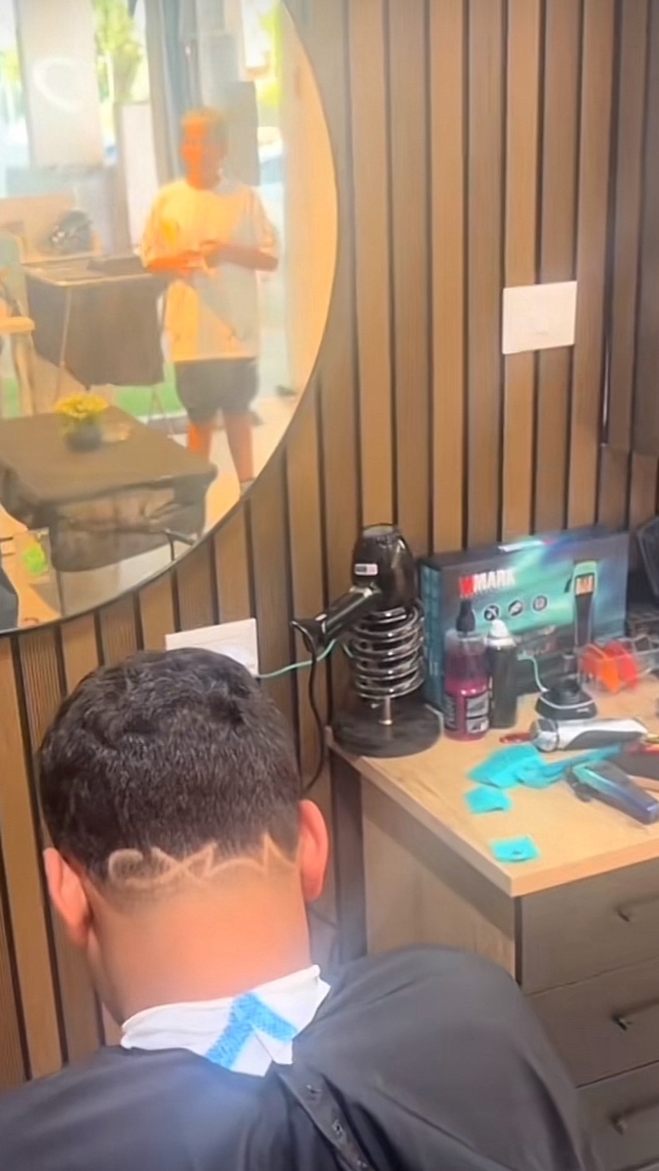 דוגמאת עבודה של העסק