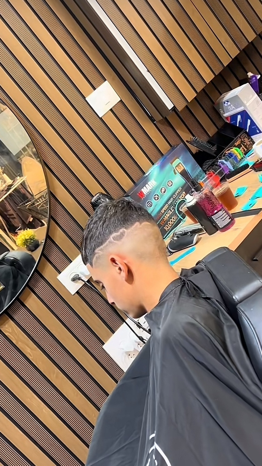 דוגמאת עבודה של העסק