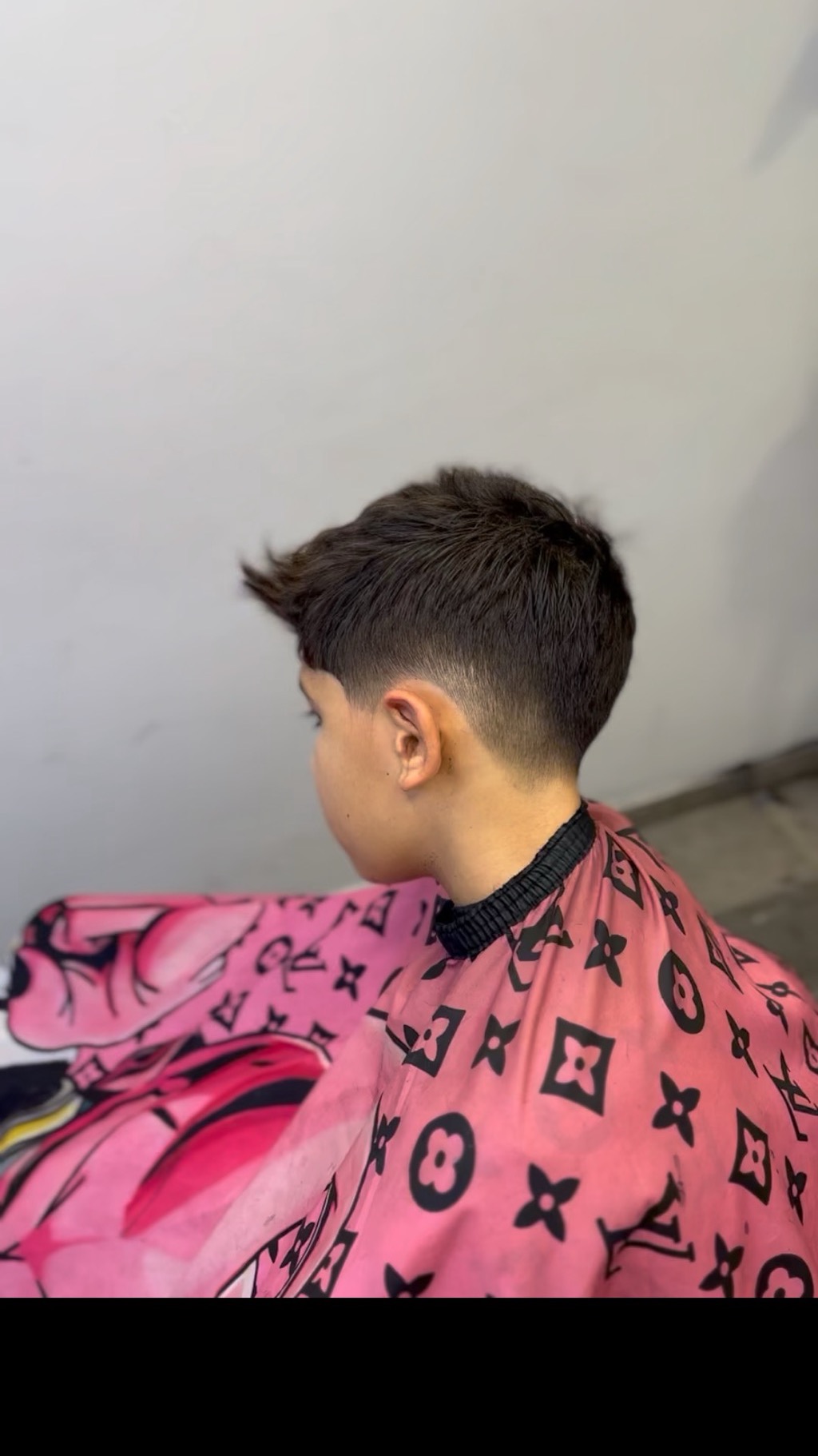 דוגמאת עבודה של העסק