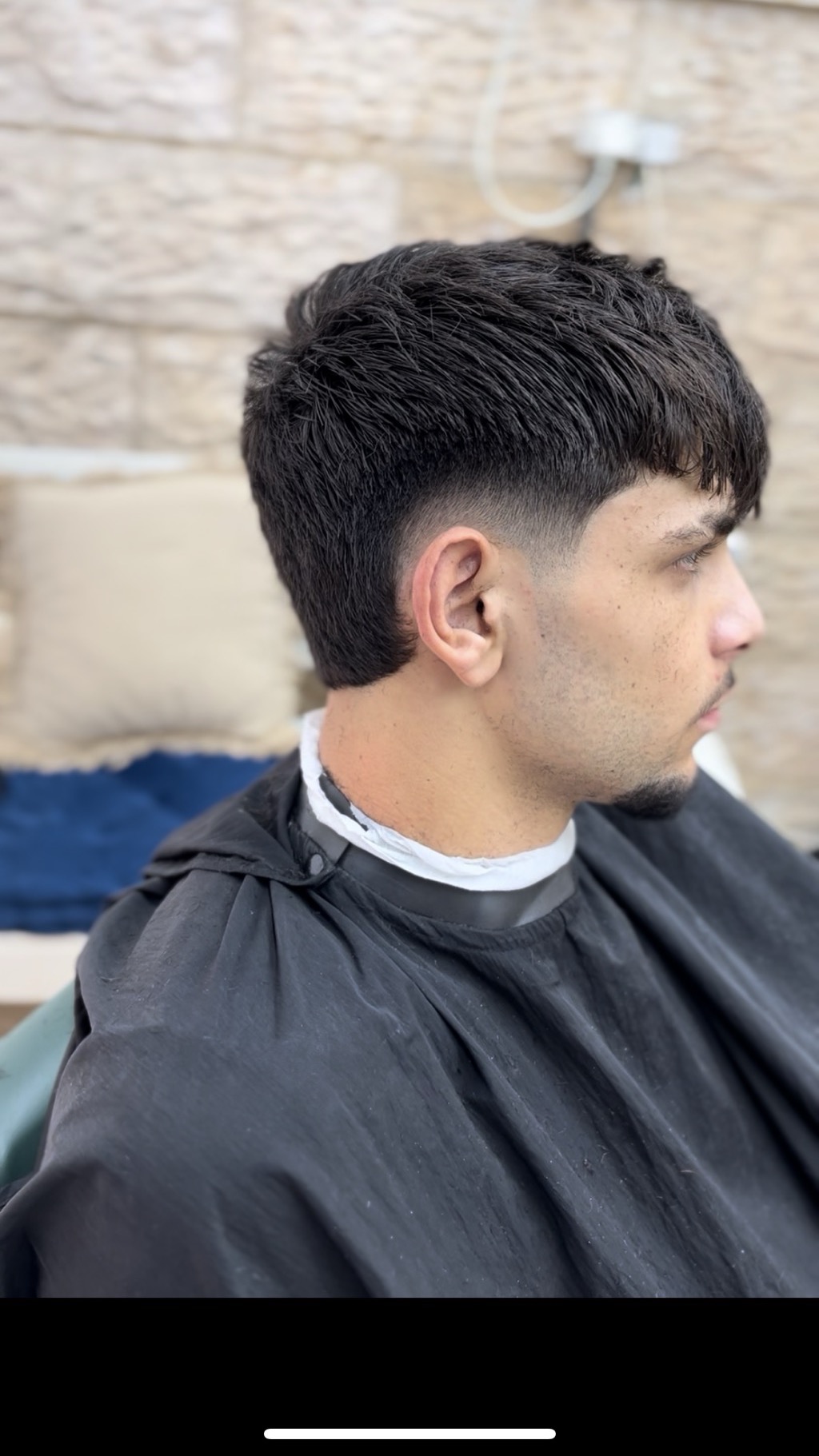 דוגמאת עבודה של העסק