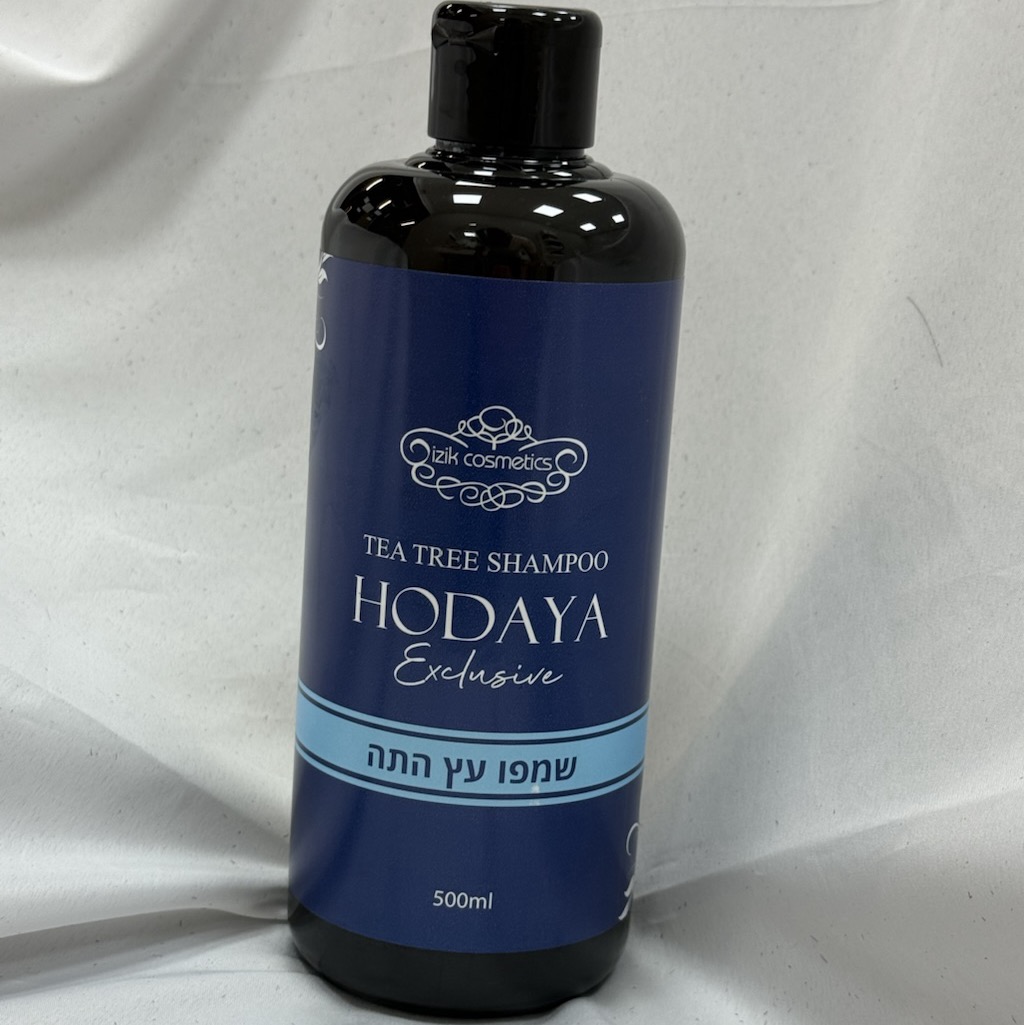 שמפו עץ התה