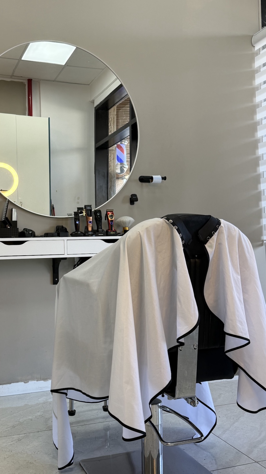 דוגמאת עבודה של העסק