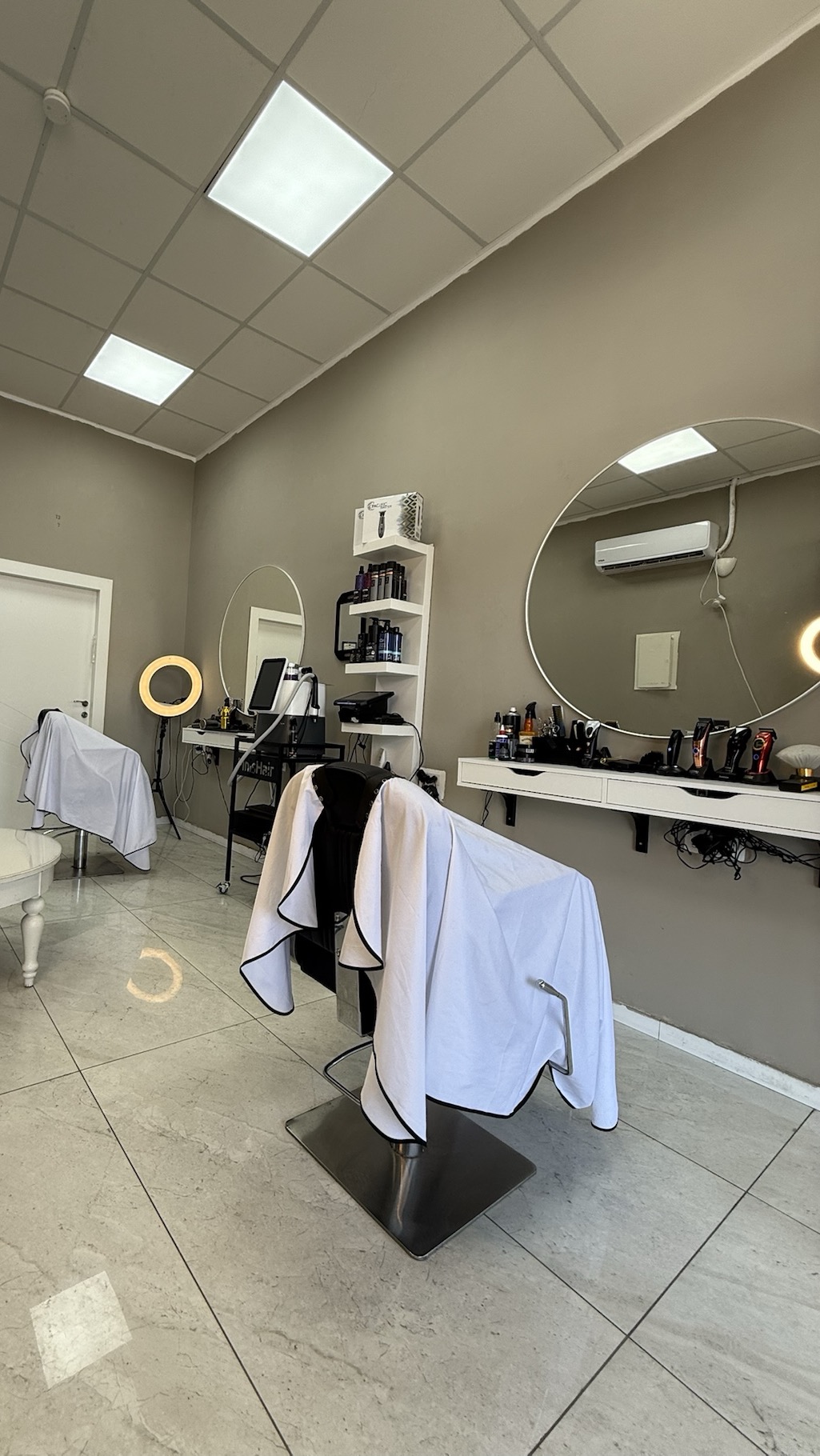 דוגמאת עבודה של העסק