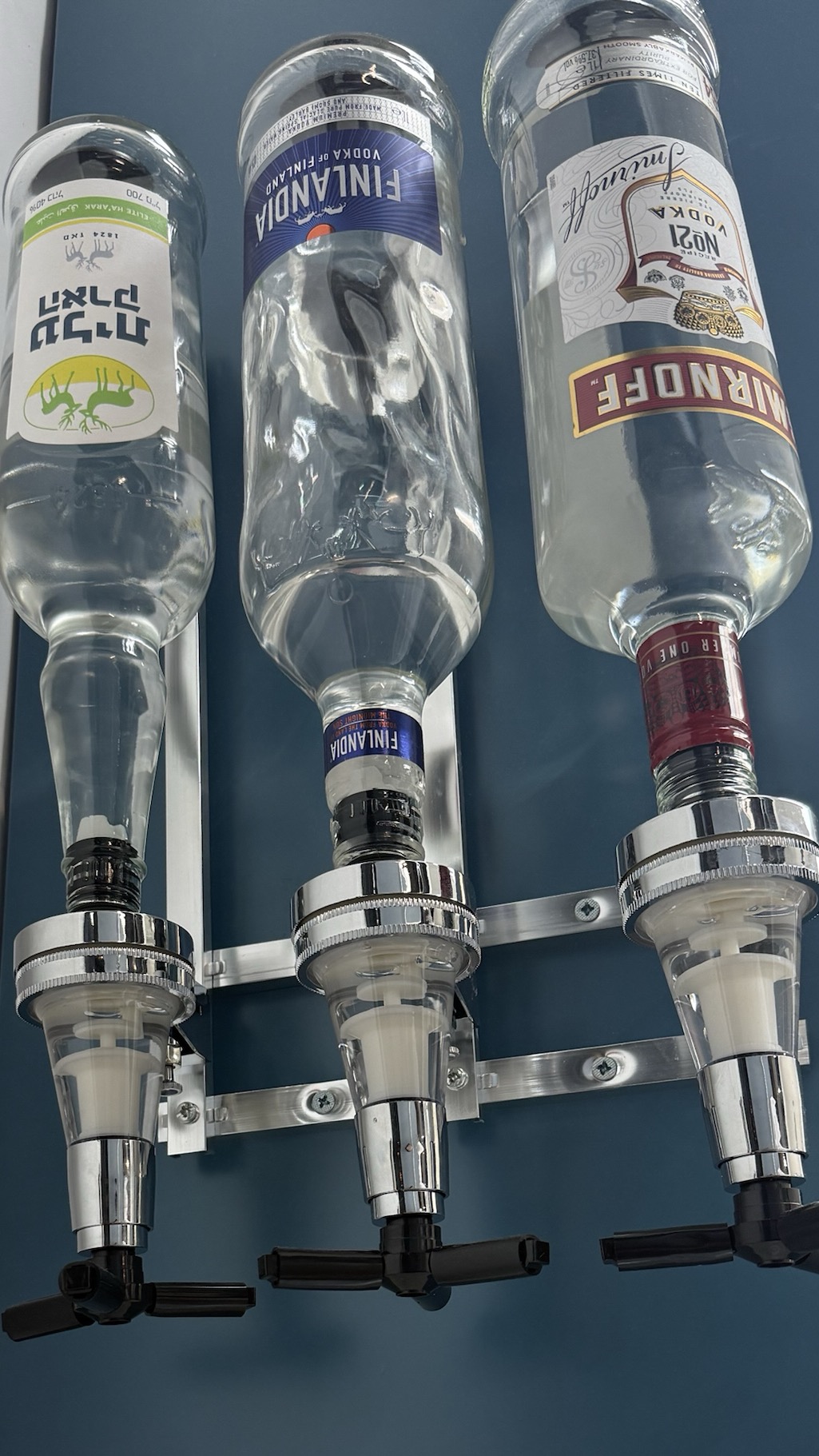 דוגמאת עבודה של העסק