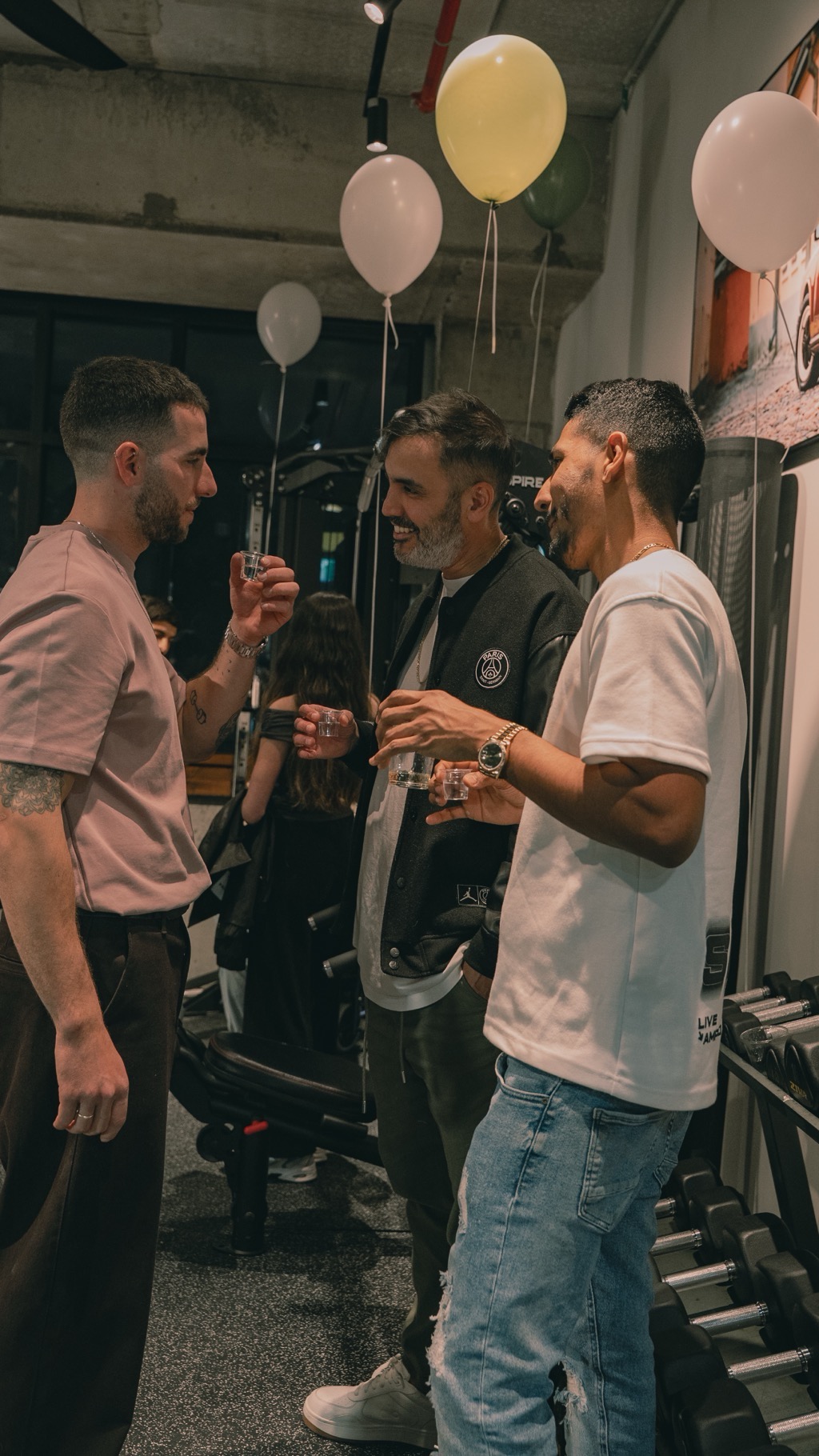 דוגמאת עבודה של העסק