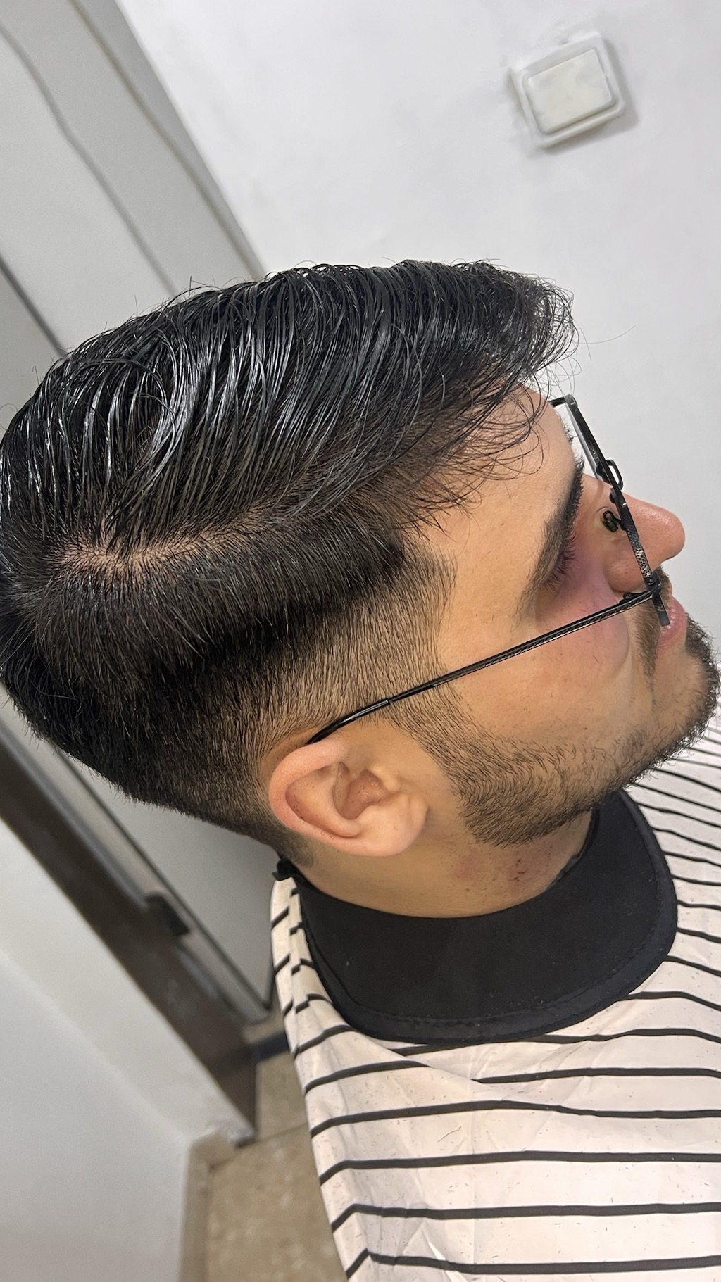 דוגמאת עבודה של העסק