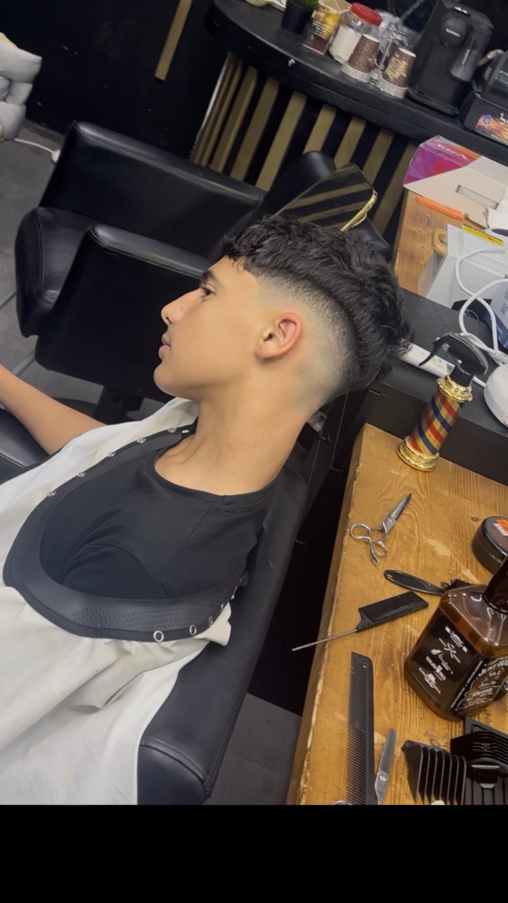 דוגמאת עבודה של העסק