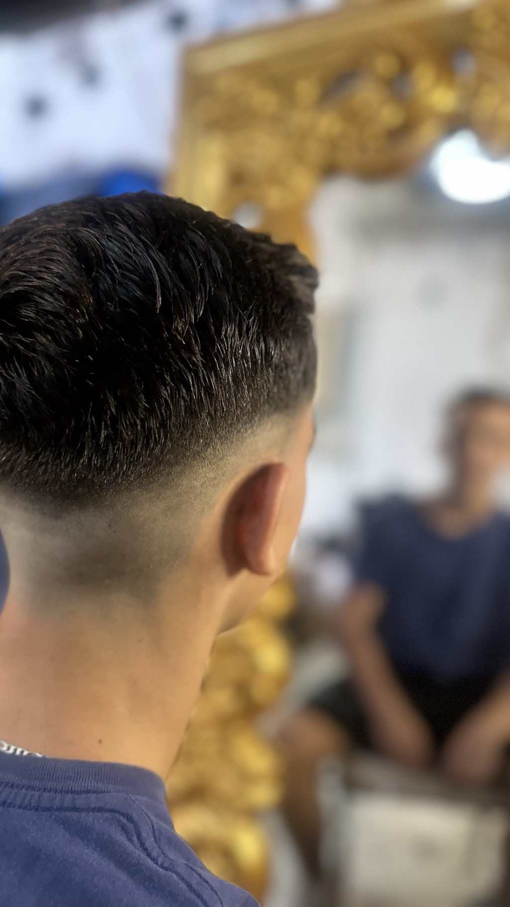 דוגמאת עבודה של העסק