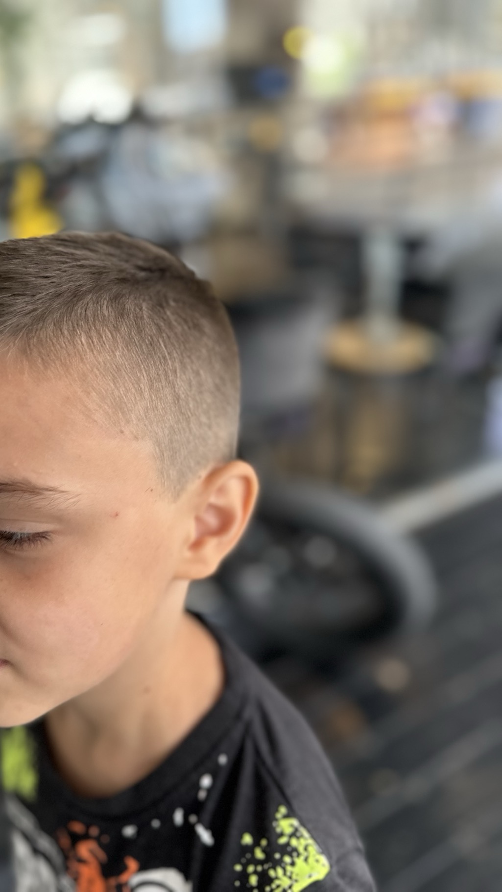 דוגמאת עבודה של העסק