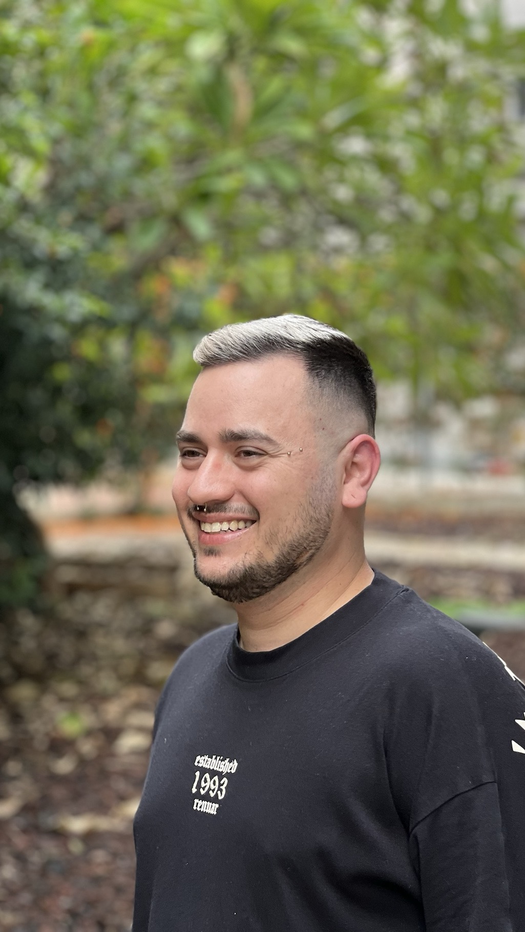 דוגמאת עבודה של העסק