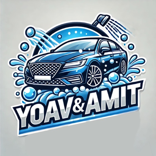 הפרופיל של Amit & Yoav wash car