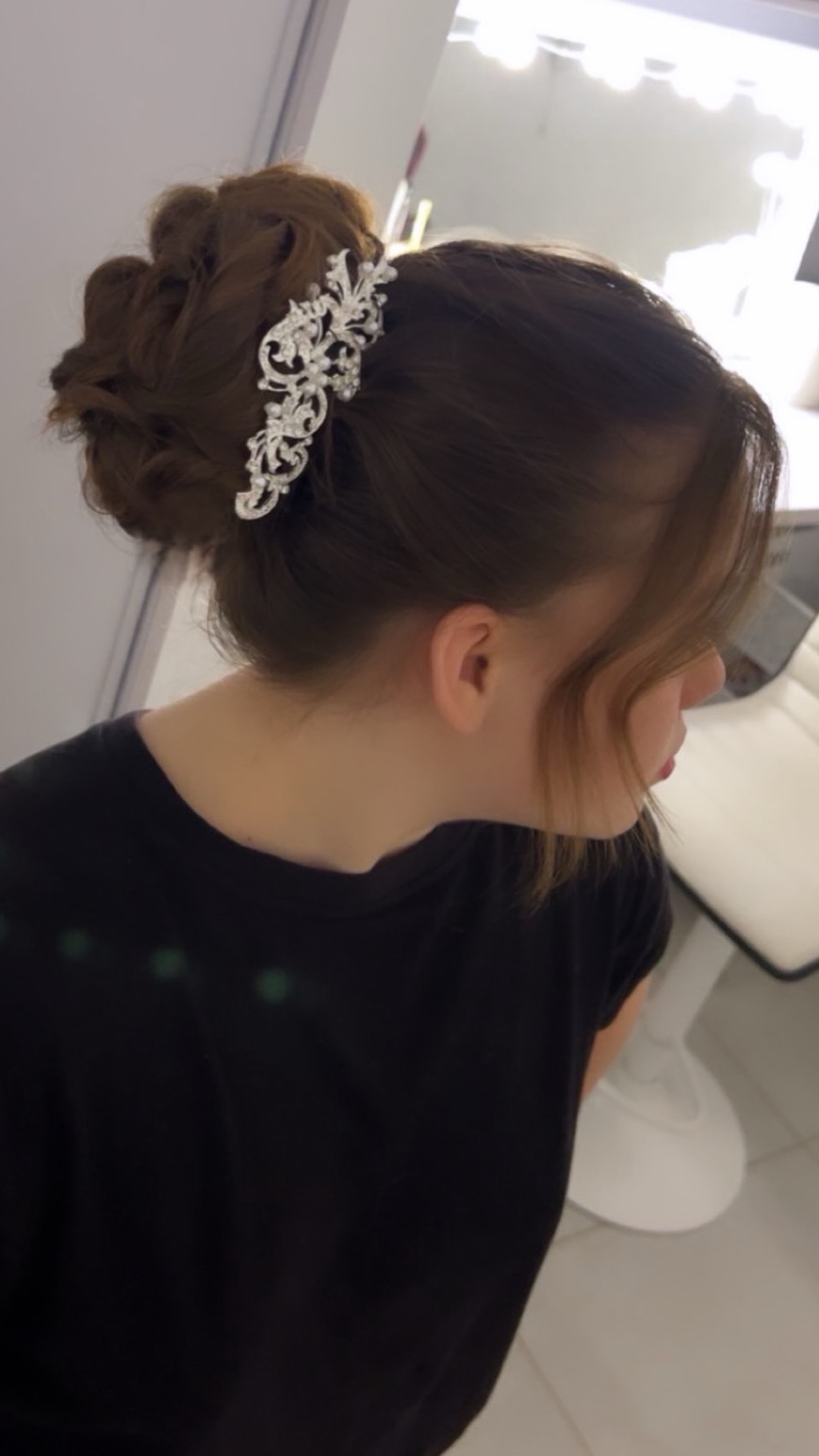 דוגמאת עבודה של העסק