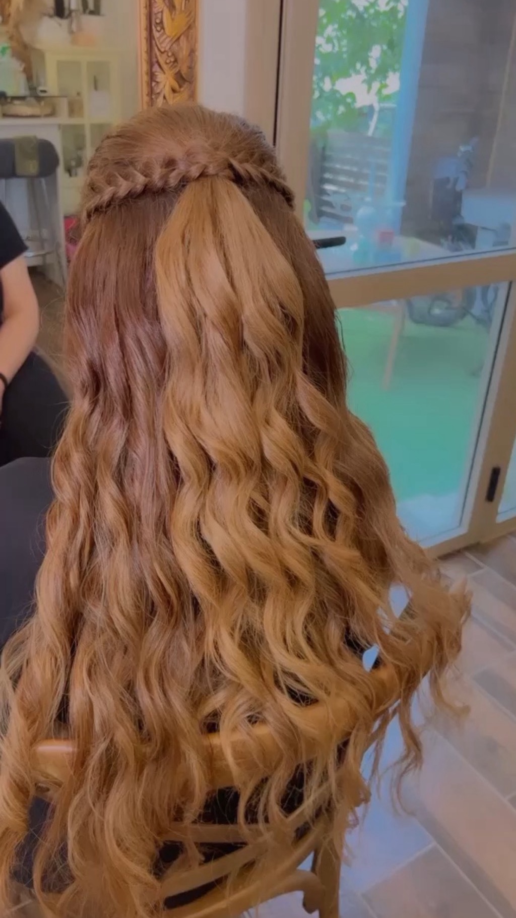 דוגמאת עבודה של העסק