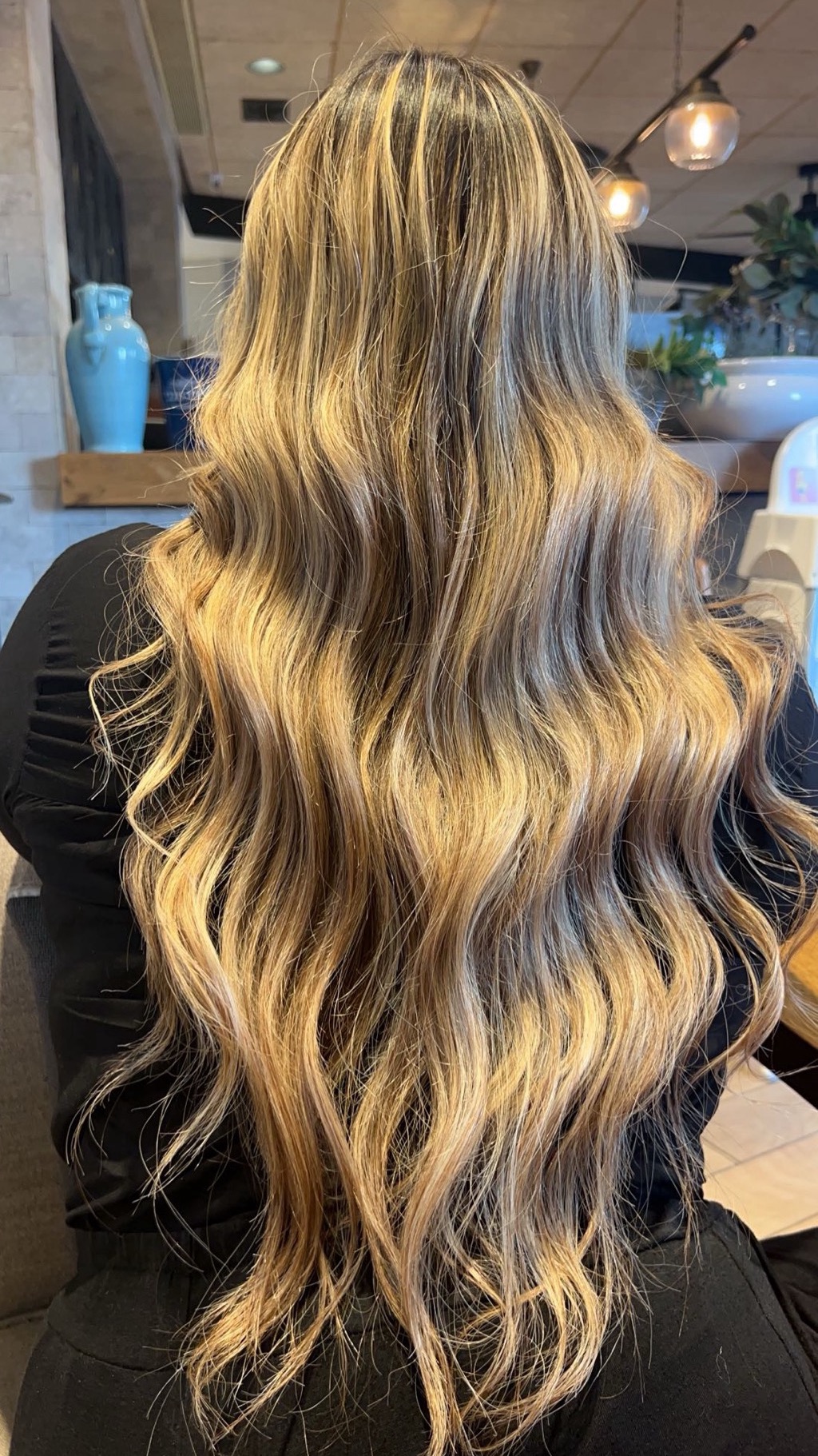 דוגמאת עבודה של העסק