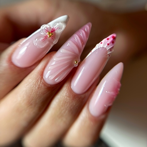 הפרופיל של Chen Nails
