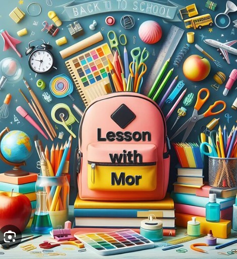 הפרופיל של Lesson with Mor