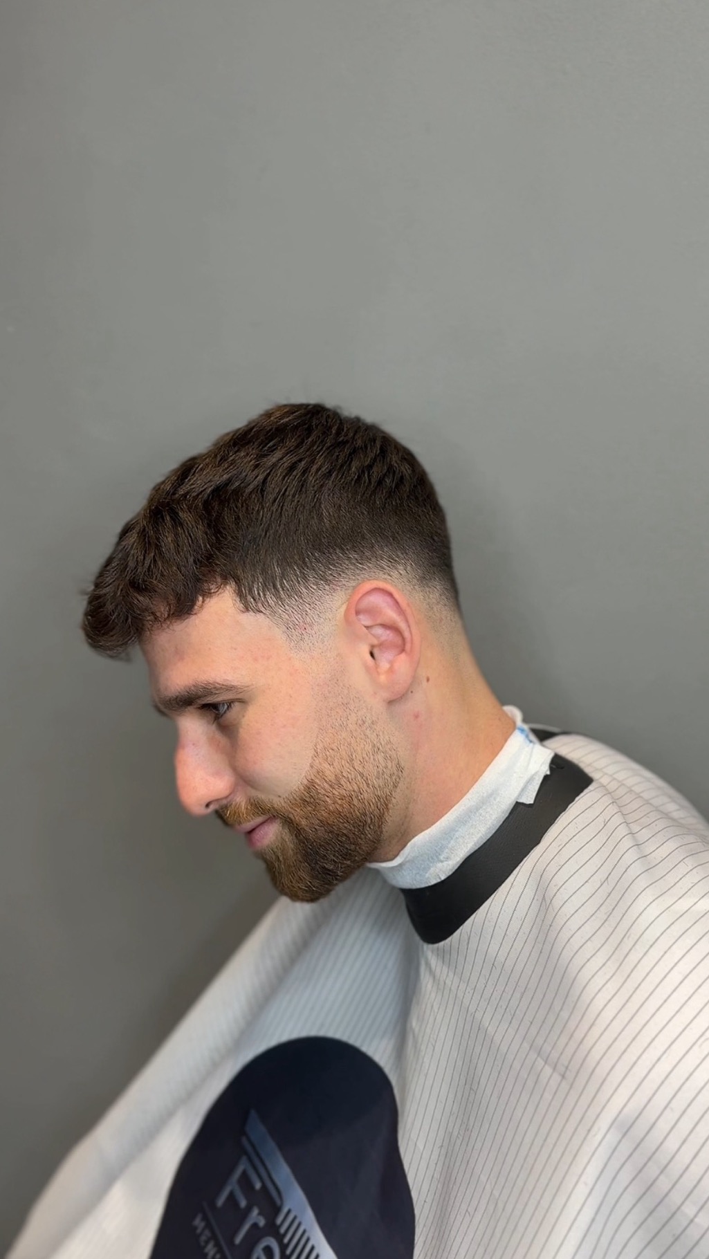 דוגמאת עבודה של העסק