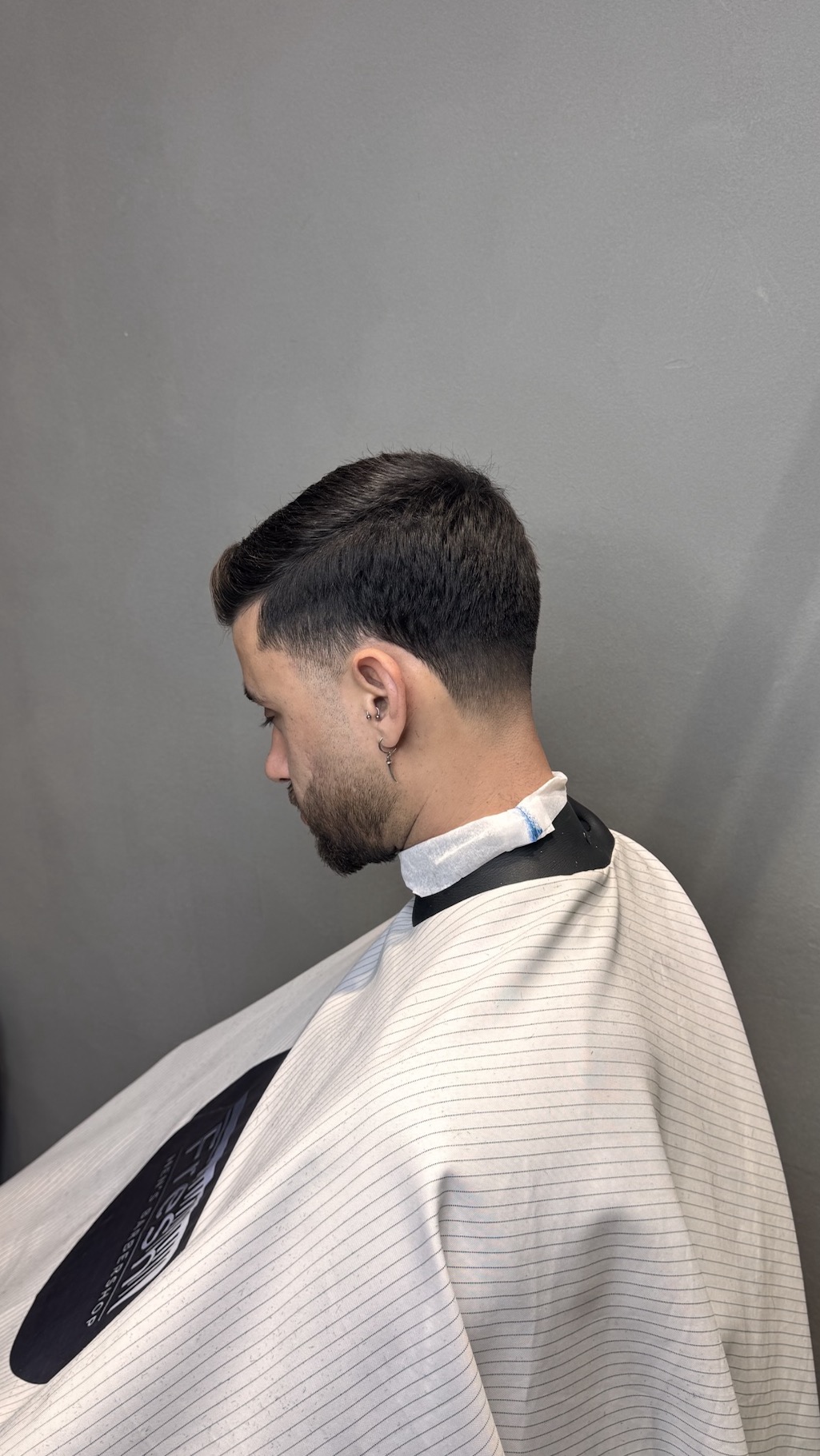 דוגמאת עבודה של העסק