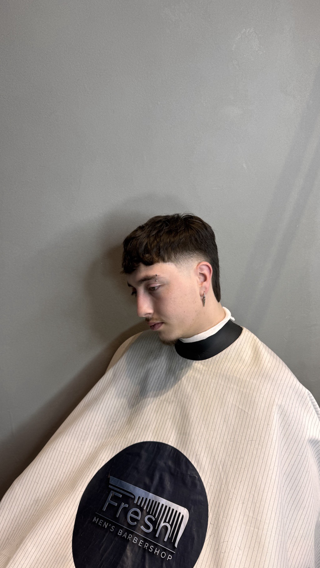 דוגמאת עבודה של העסק