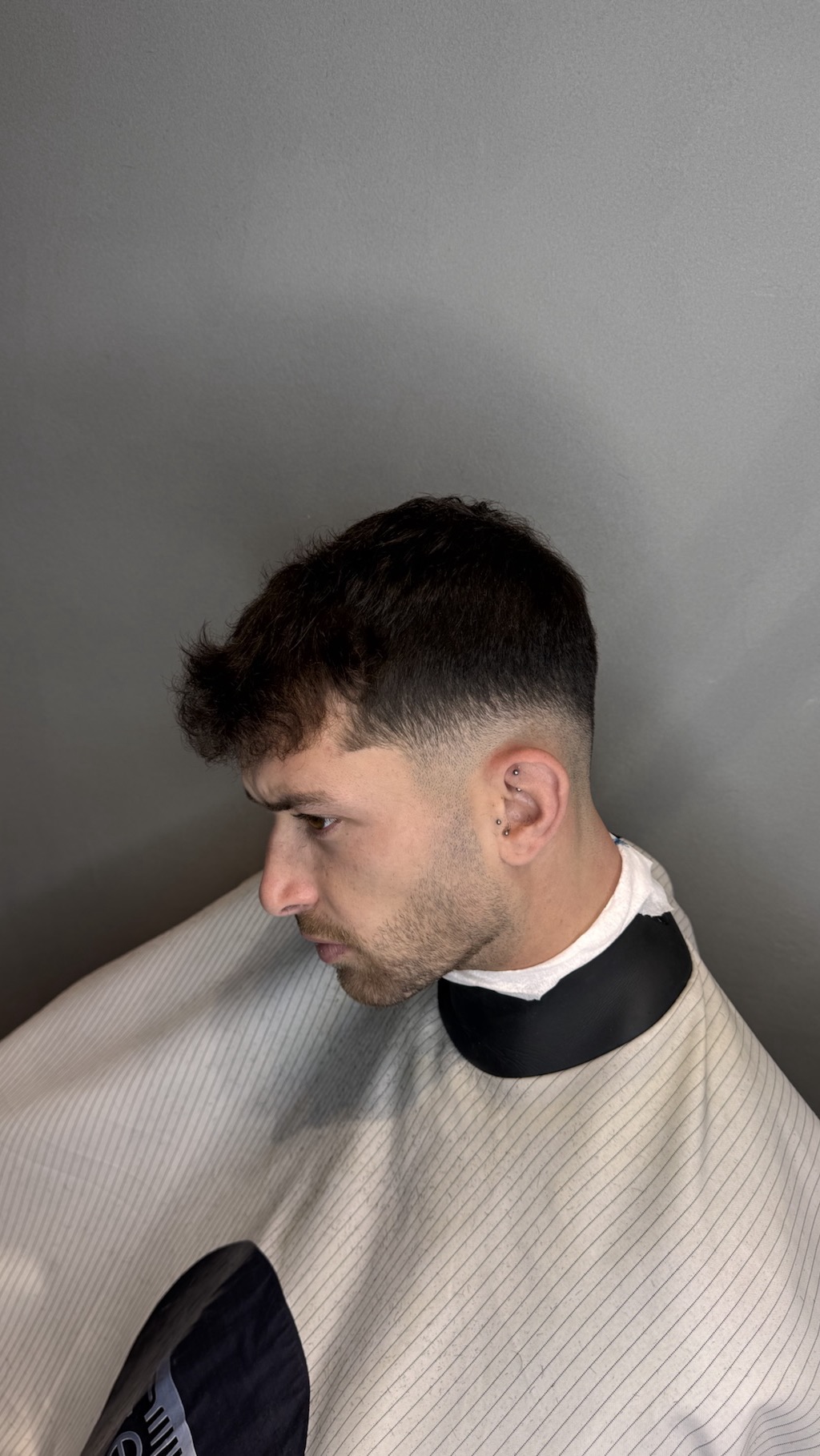 דוגמאת עבודה של העסק