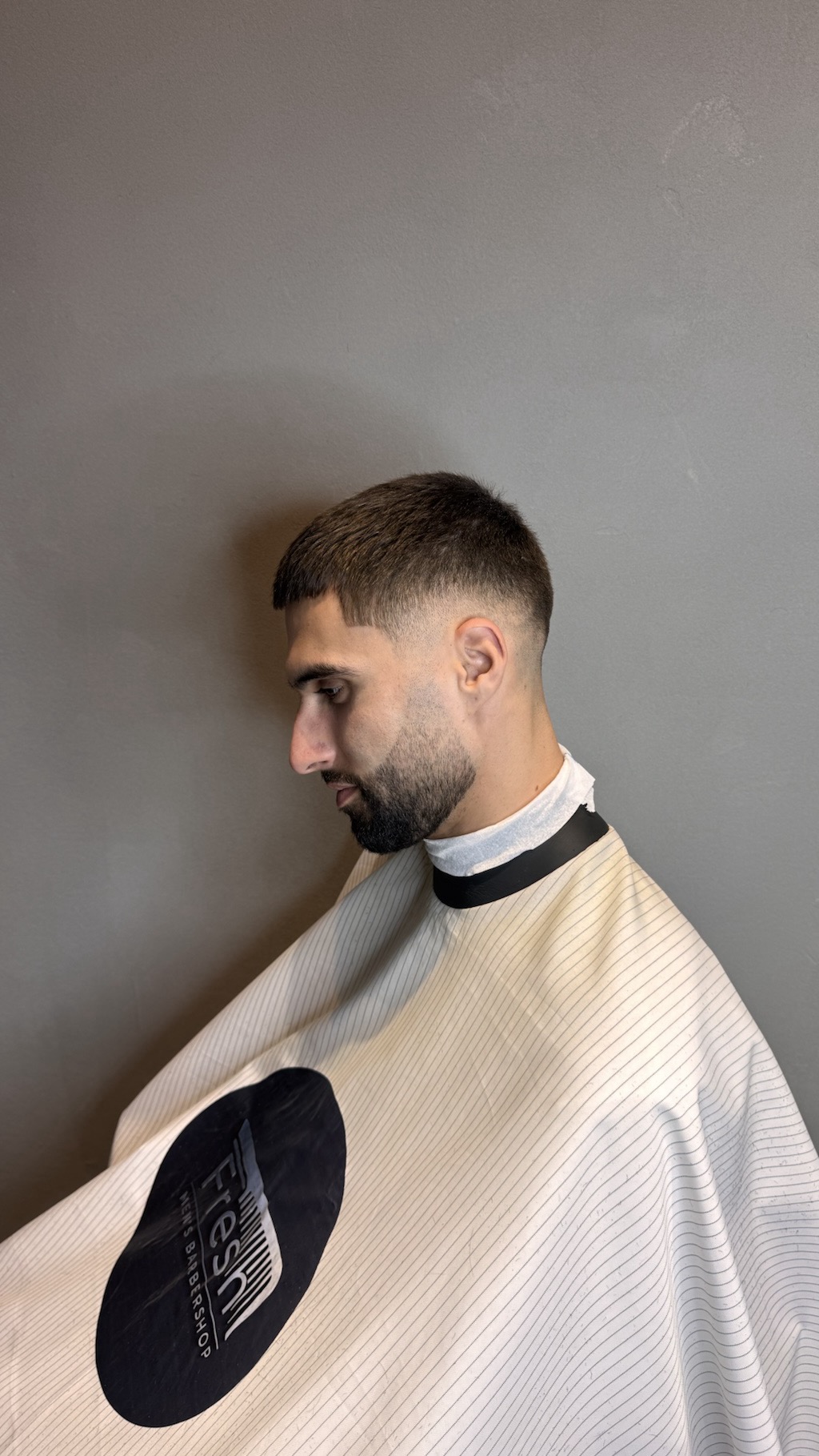 דוגמאת עבודה של העסק