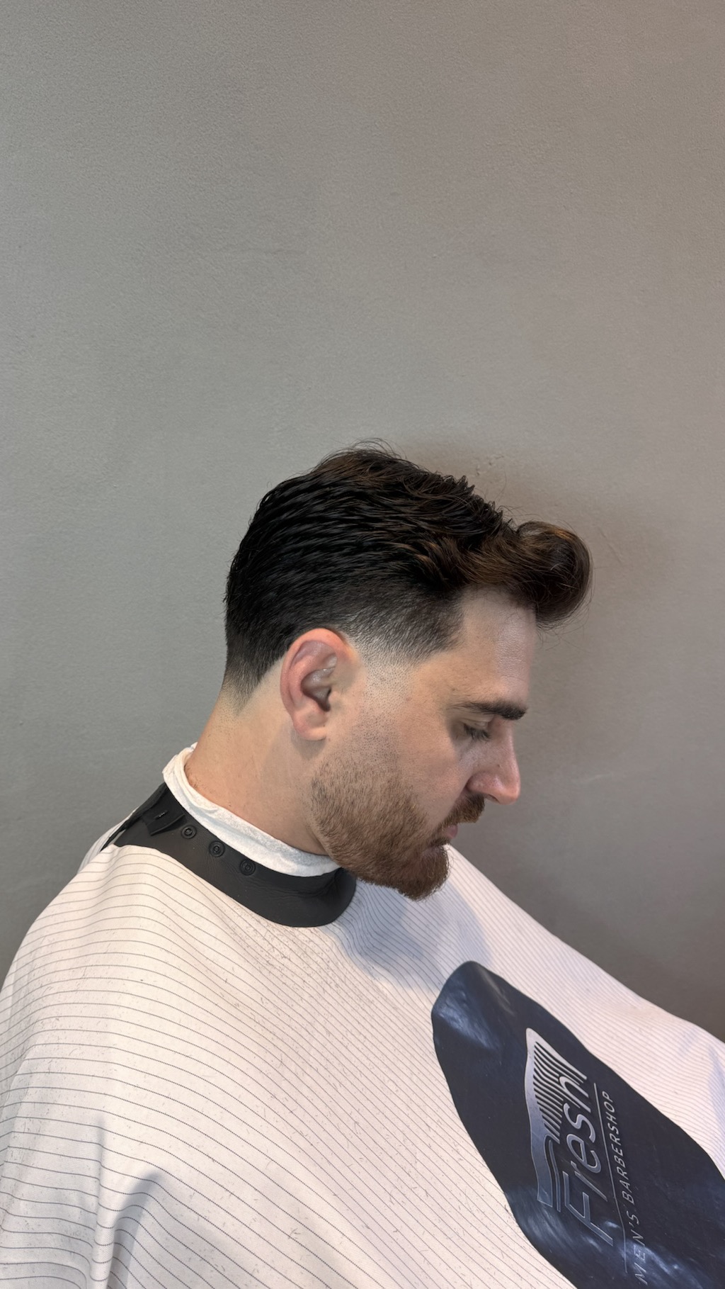 דוגמאת עבודה של העסק