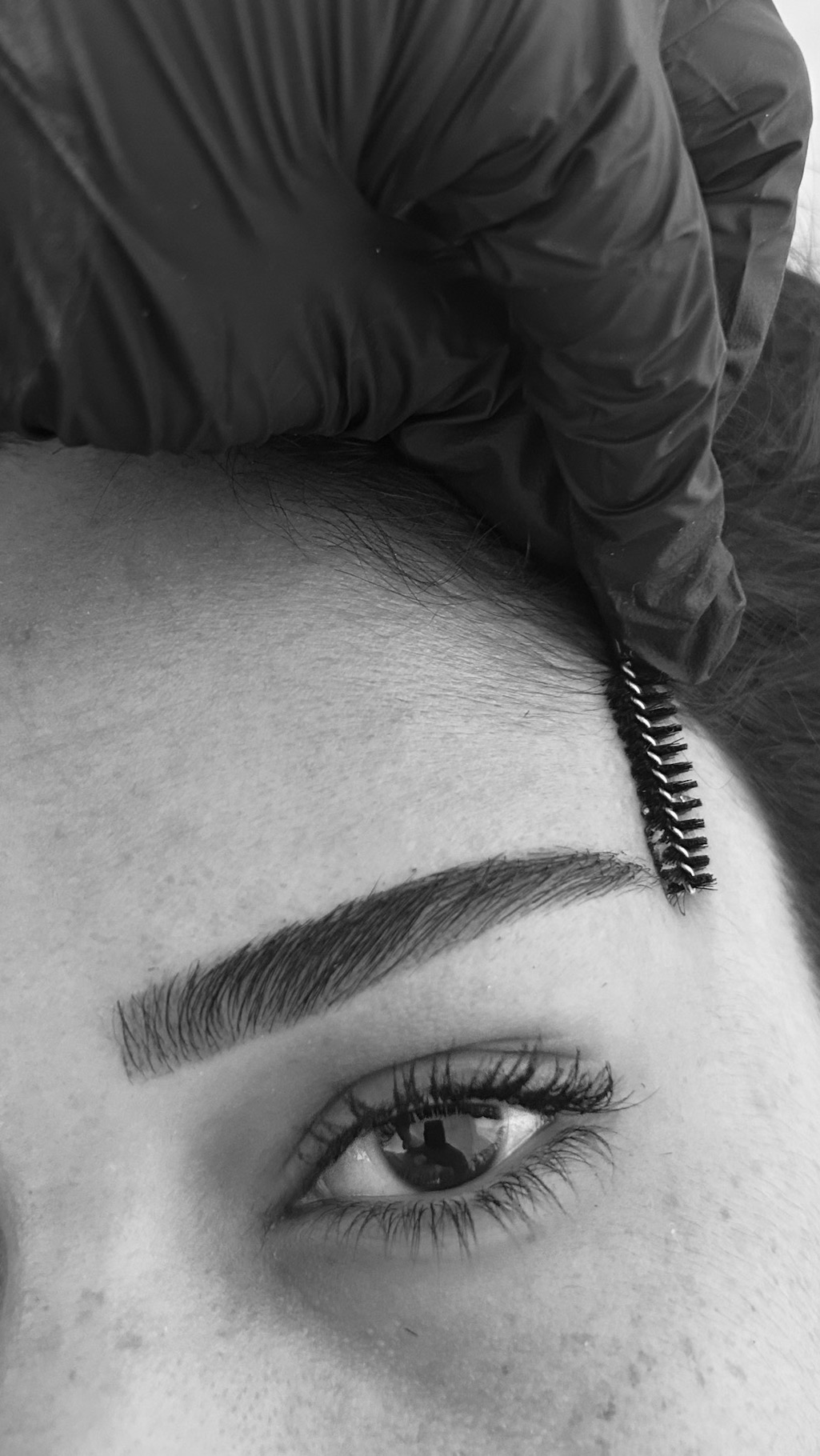 דוגמאת עבודה של העסק