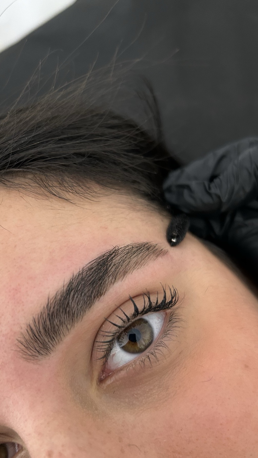 דוגמאת עבודה של העסק