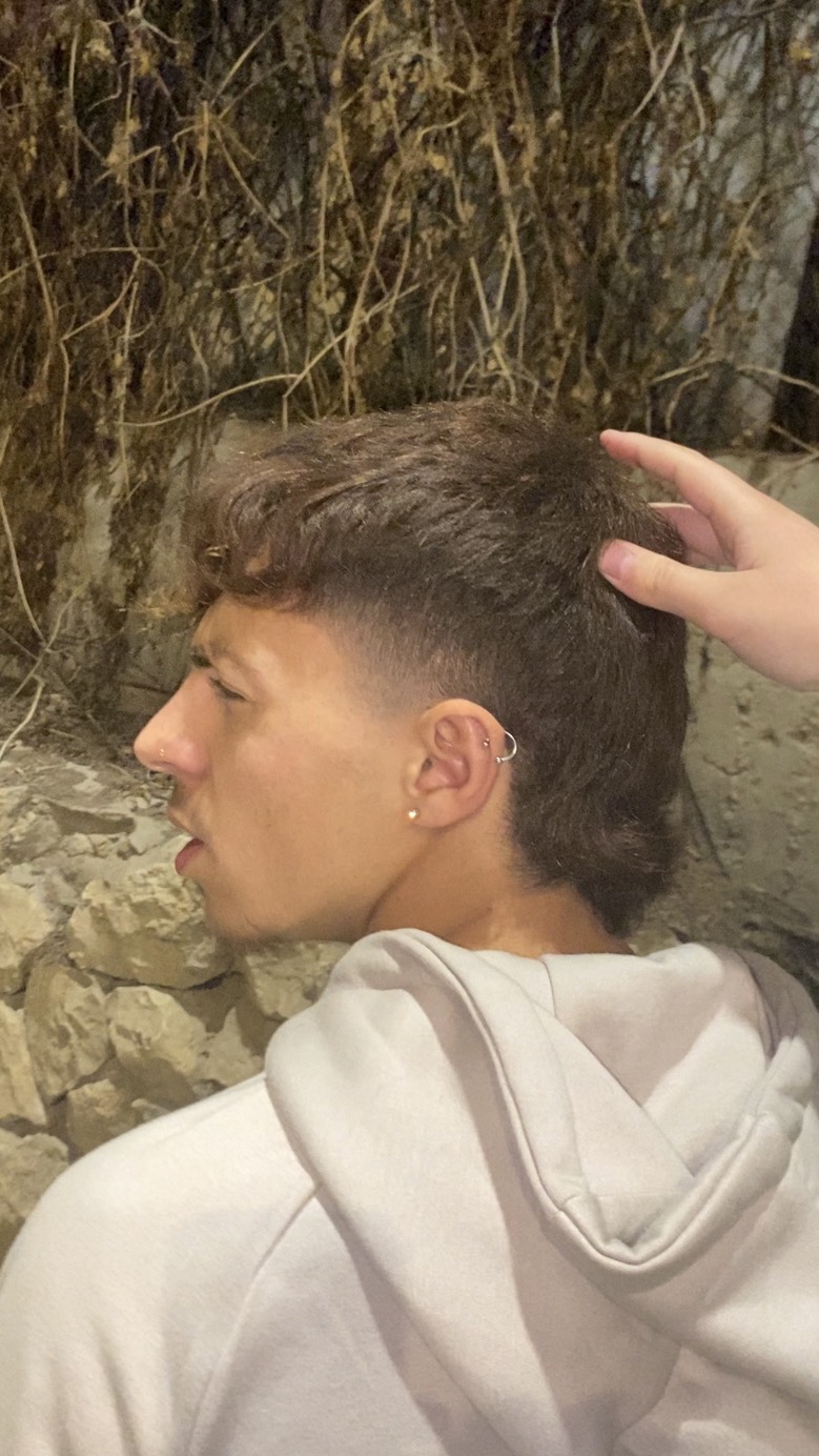 דוגמאת עבודה של העסק