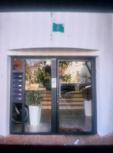 הפרופיל של ועד בית