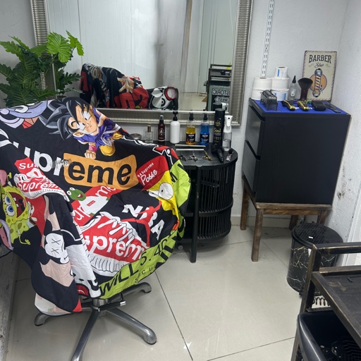 הפרופיל של it barber