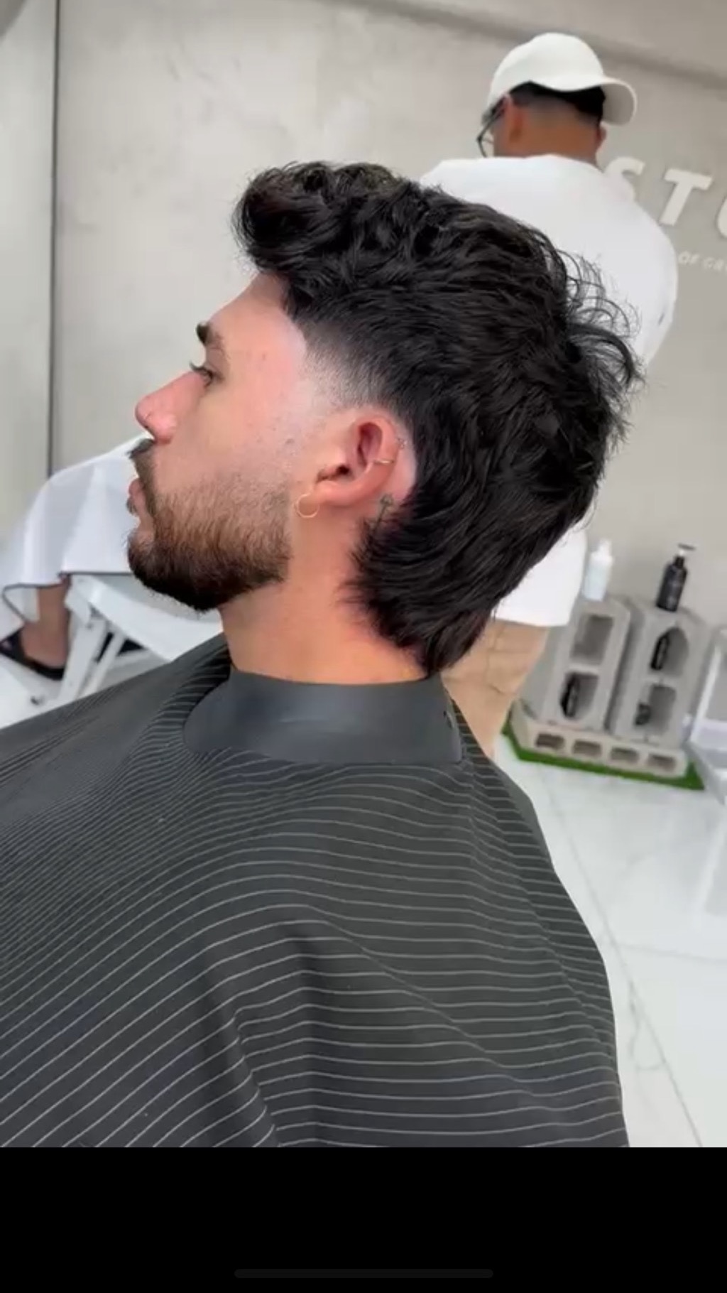 דוגמאת עבודה של העסק