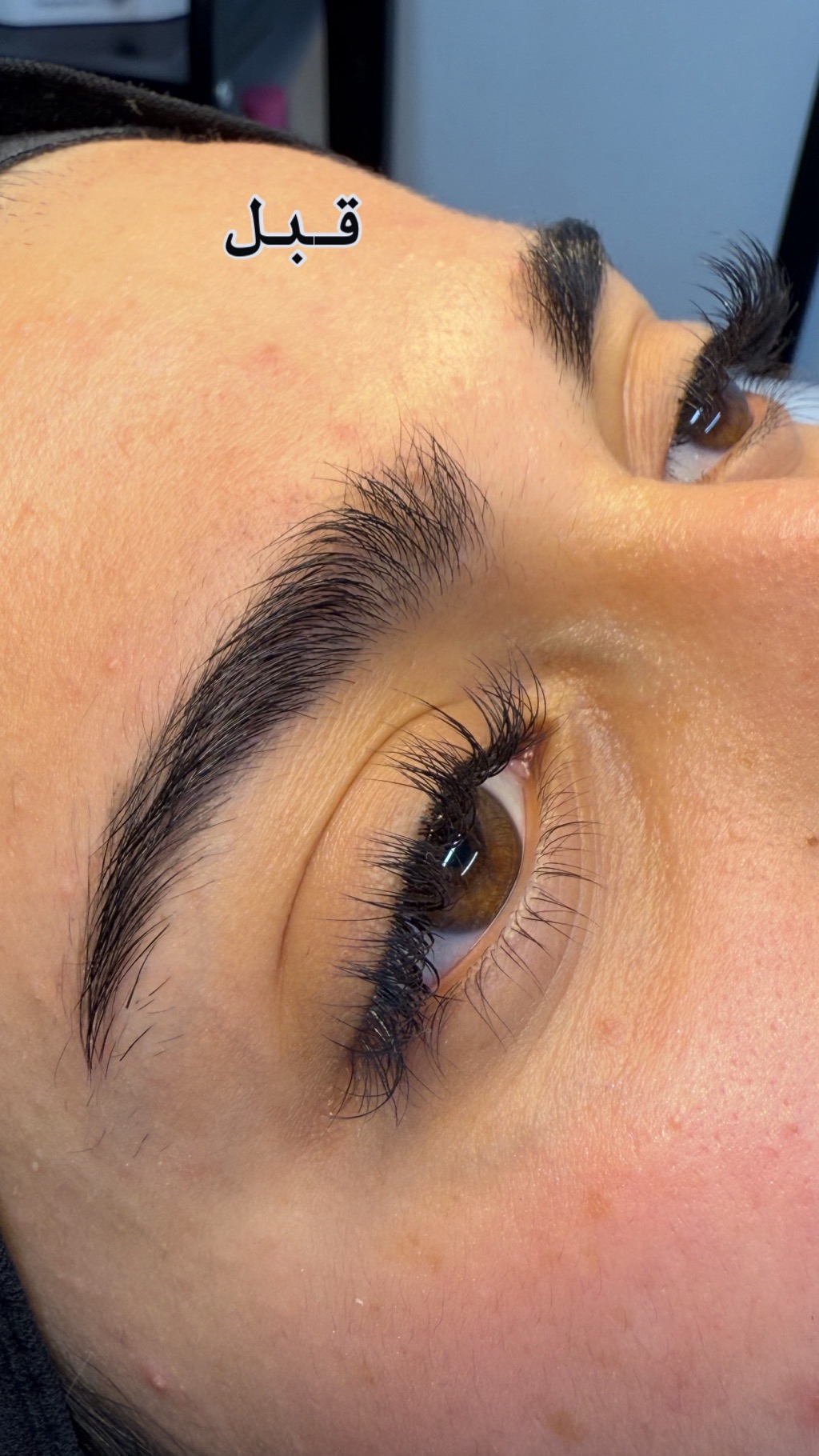 דוגמאת עבודה של העסק