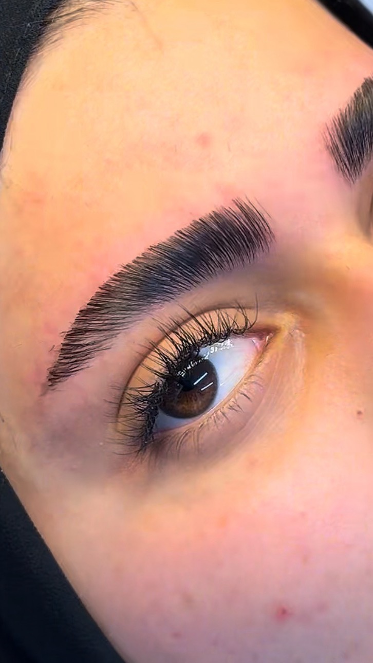 דוגמאת עבודה של העסק