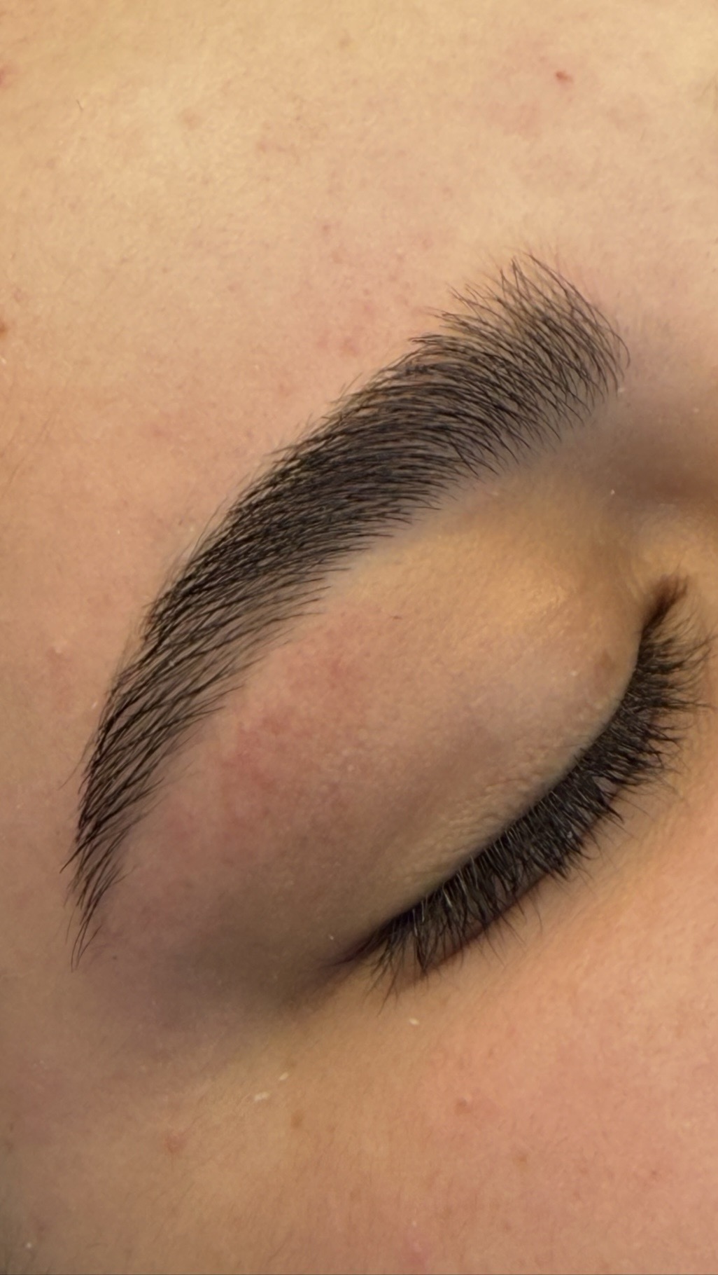 דוגמאת עבודה של העסק