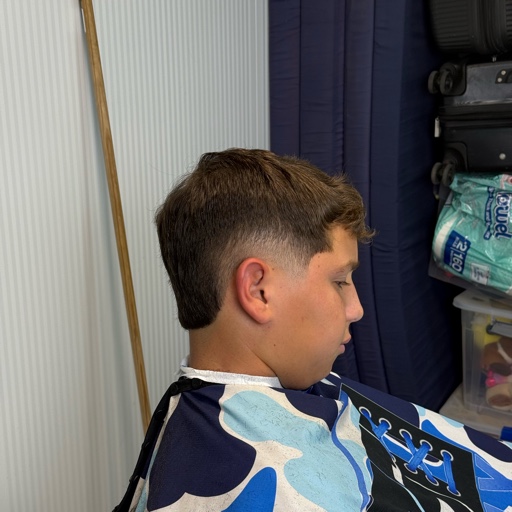 הפרופיל של NP Barbershop