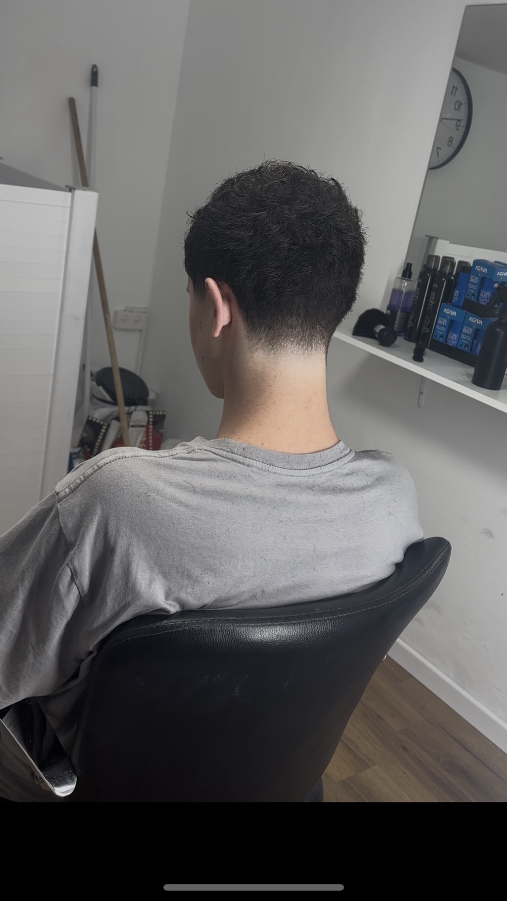 דוגמאת עבודה של העסק
