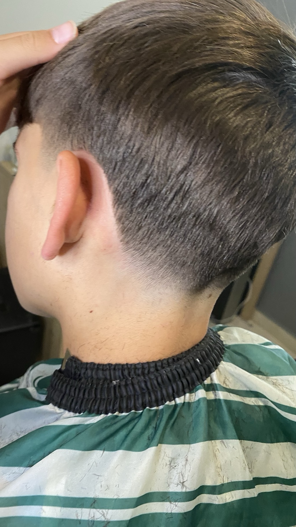 דוגמאת עבודה של העסק