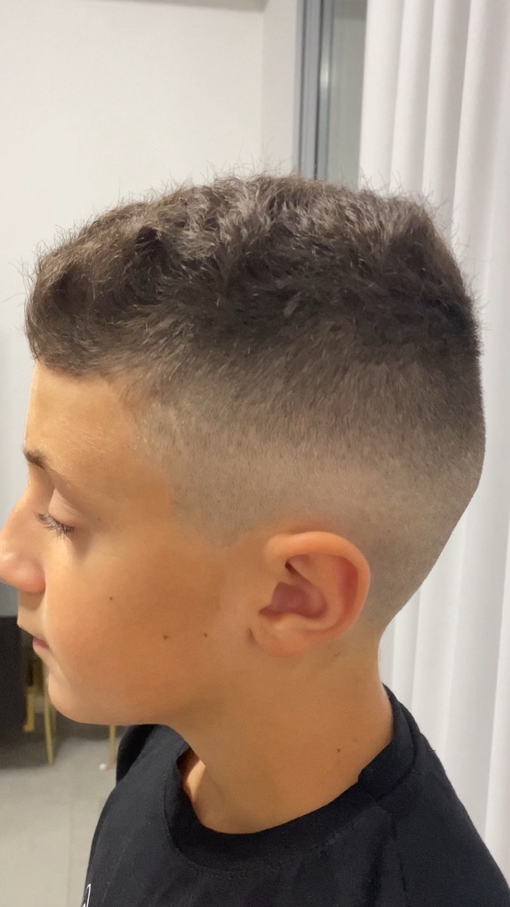 דוגמאת עבודה של העסק